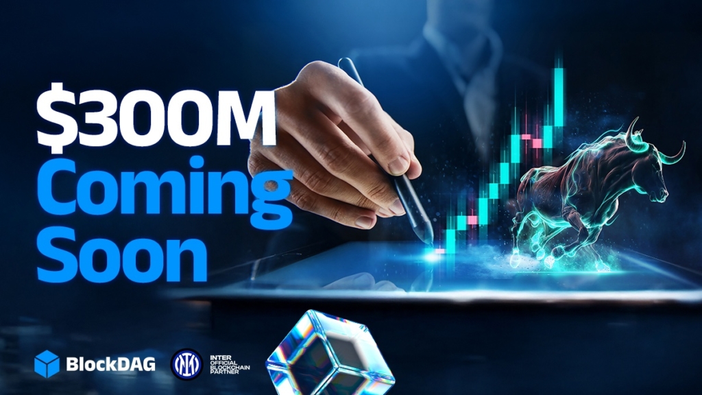 HYPE Nears ATH, LINK Charts a 2x Move, BlockDAG Steals the Show With $298M Presale and Surging Adoption!